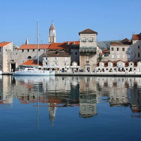 Apartman Lucija Trogir Zewnętrze zdjęcie