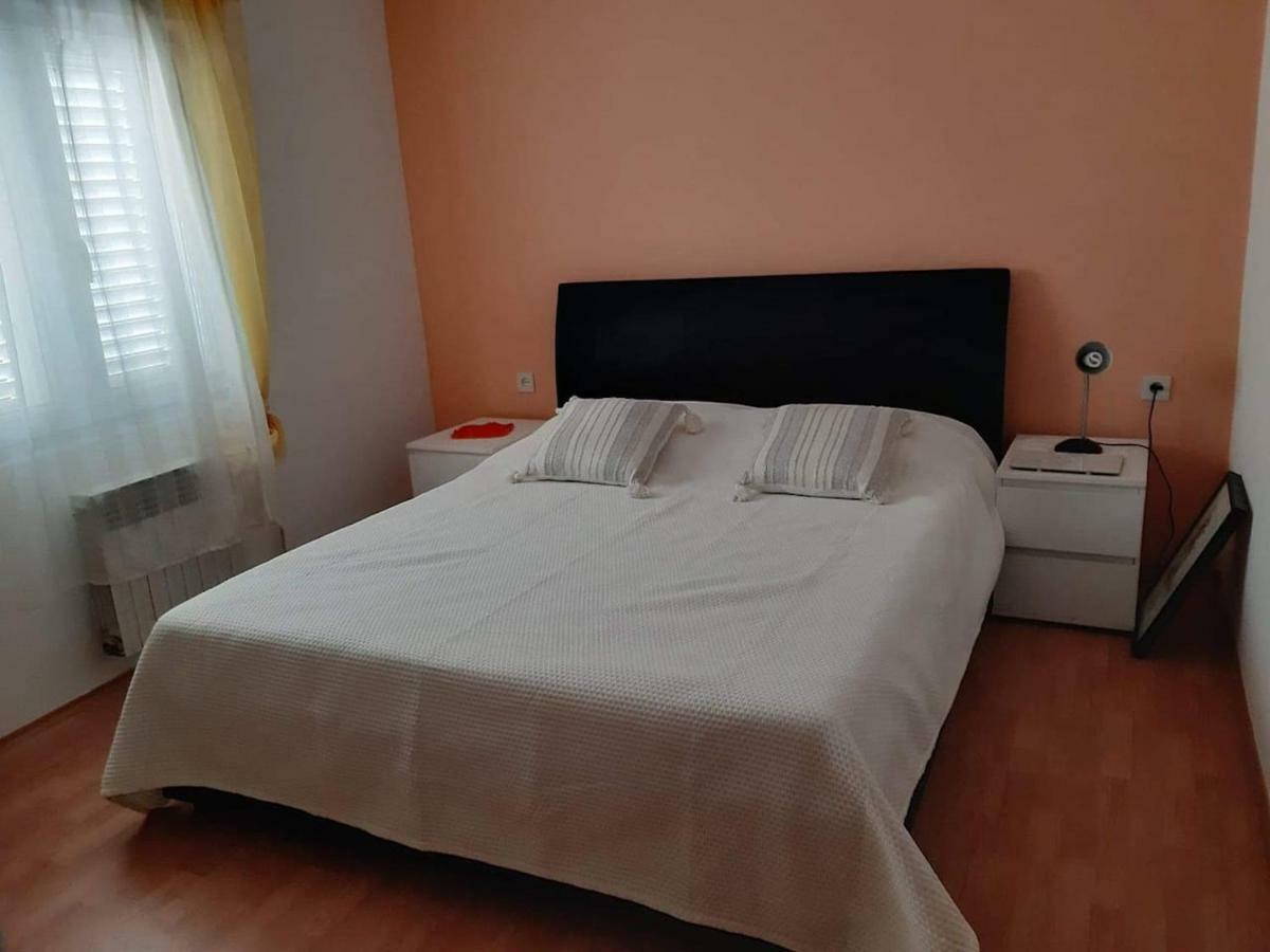 Apartman Lucija Trogir Zewnętrze zdjęcie