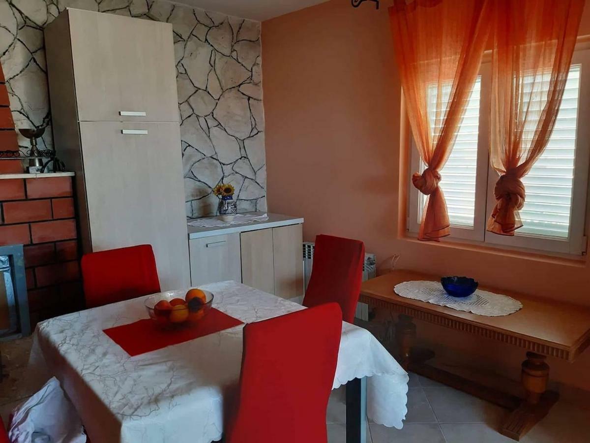 Apartman Lucija Trogir Zewnętrze zdjęcie