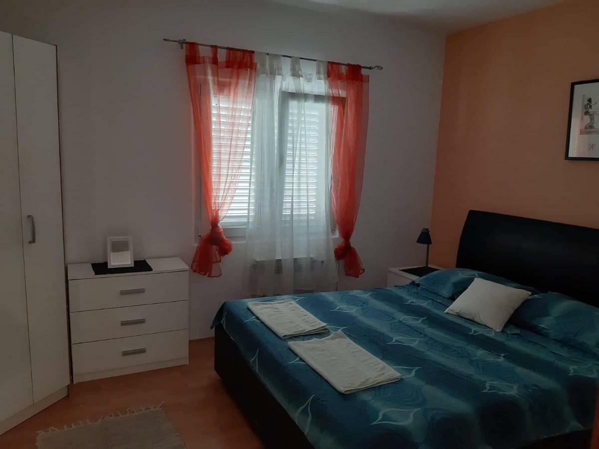 Apartman Lucija Trogir Zewnętrze zdjęcie