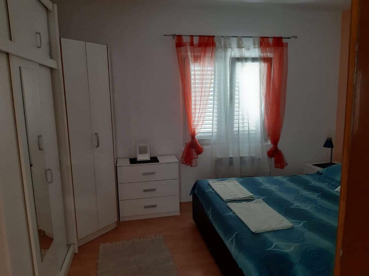 Apartman Lucija Trogir Zewnętrze zdjęcie
