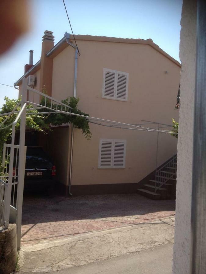 Apartman Lucija Trogir Zewnętrze zdjęcie