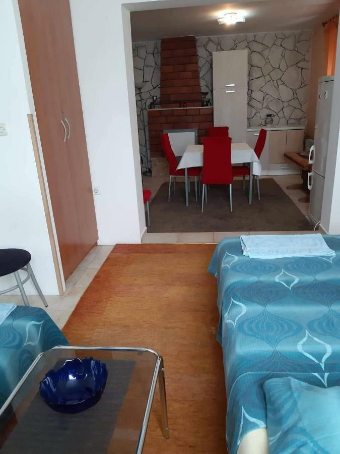 Apartman Lucija Trogir Zewnętrze zdjęcie